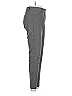 Express Chevron-herringbone Gray Dress Pants Size 28 waist (estimated) - photo 4