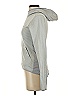 Nike 100% Polyester Gray Sweatshirt Size XS - photo 5
