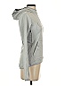 Nike 100% Polyester Gray Sweatshirt Size XS - photo 4