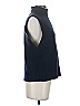 Mo&Co. Blue Sweater Vest Size S - photo 4