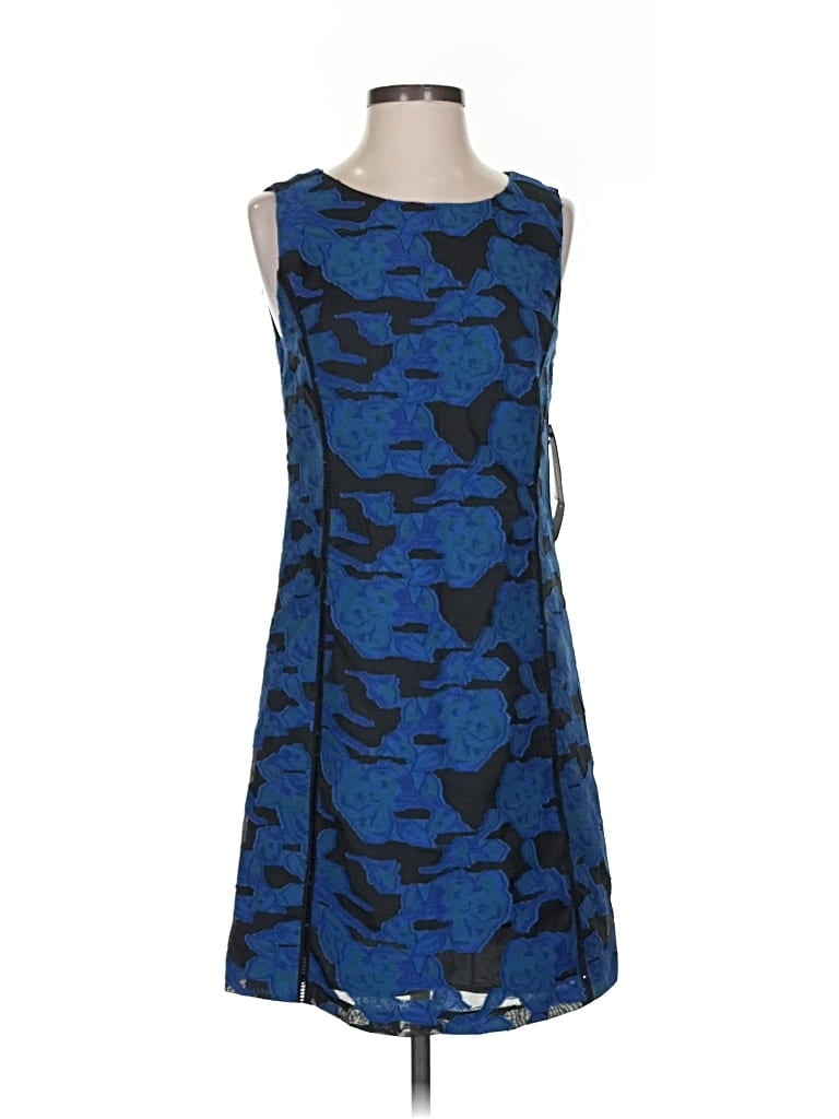 Pre-owned Cynthia Steffe Casual Dress In Blue