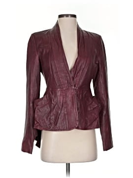Nanette Lepore Leather Jacket