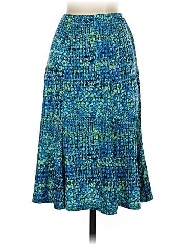Connected Apparel Casual Skirt (view 2)