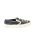 Vince. Chevron-herringbone Gray Sneakers Size 6 1/2 - photo 1