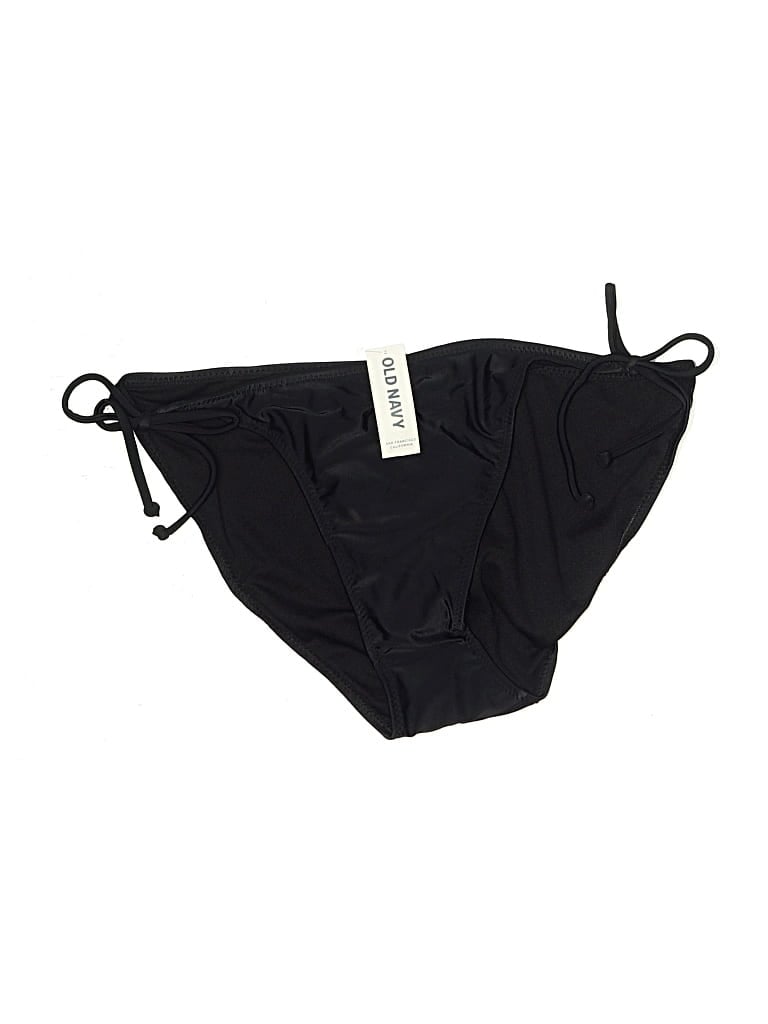 Old Navy Swimsuit Bottoms In Black