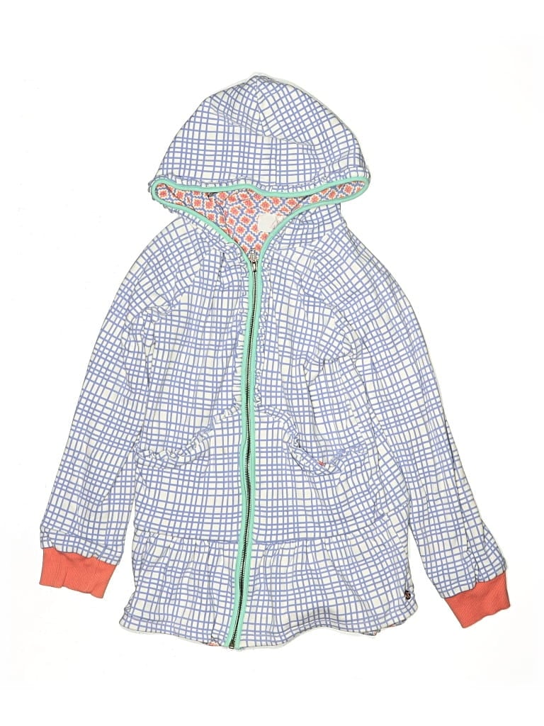 Pre-owned 435 By Matilda Jane Kids' Raincoat In Blue