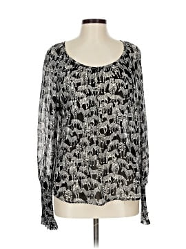 Fifteen Twenty Long Sleeve Blouse
