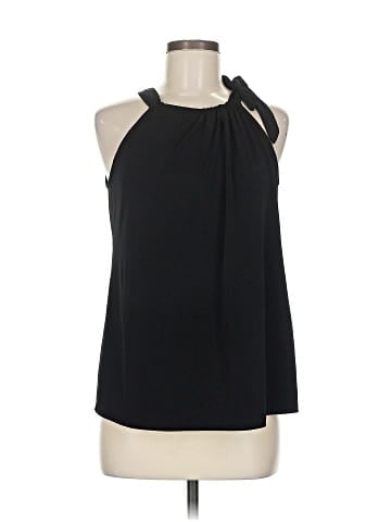 Grace Sleeveless Blouse (view 1)