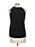 Grace Black Sleeveless Blouse Size M - photo 2