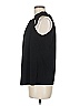Grace Black Sleeveless Blouse Size M - photo 5