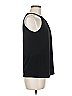 Grace Black Sleeveless Blouse Size M - photo 4