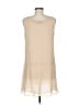DKNY 100% Rayon Tan Casual Dress Size 6 - photo 2