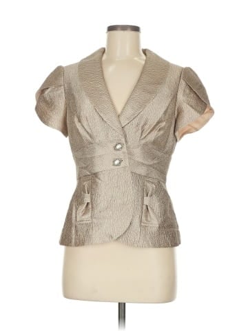 Adrianna Papell Blazer (view 1)