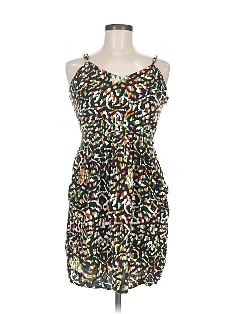 Pre-owned Mossimo Cocktail Dress In Green