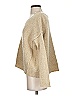 Calypso St. Barth Metallic Gold Pullover Sweater Size XS - photo 5