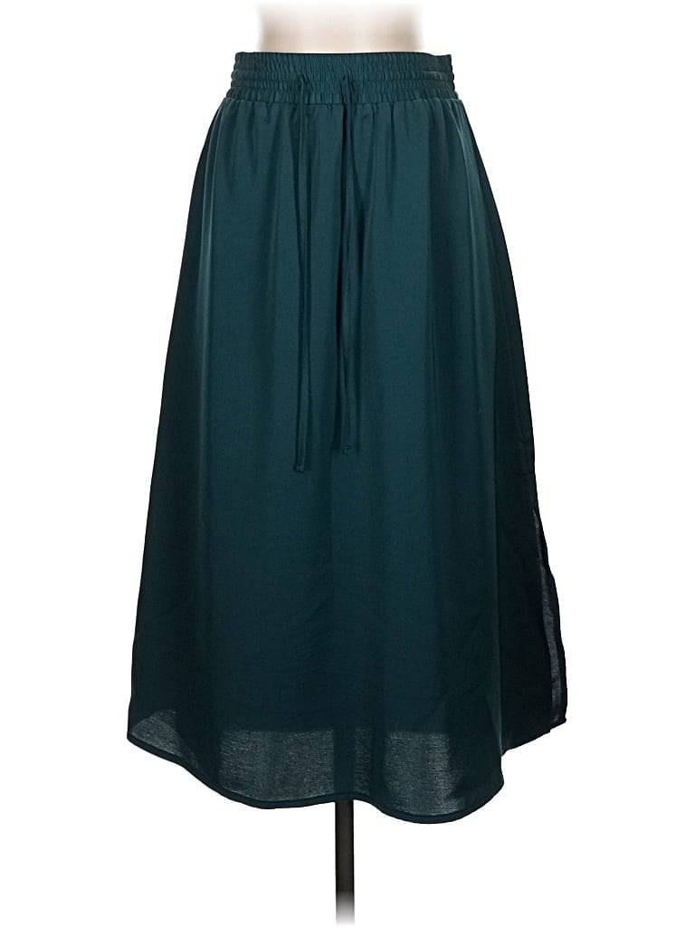 Pre-owned A New Day Casual Skirt In Blue