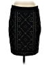 Cache Black Formal Skirt Size 0 - photo 1