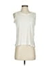 Madewell Ivory Sleeveless Top Size S - photo 1