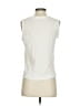 Madewell Ivory Sleeveless Top Size S - photo 2