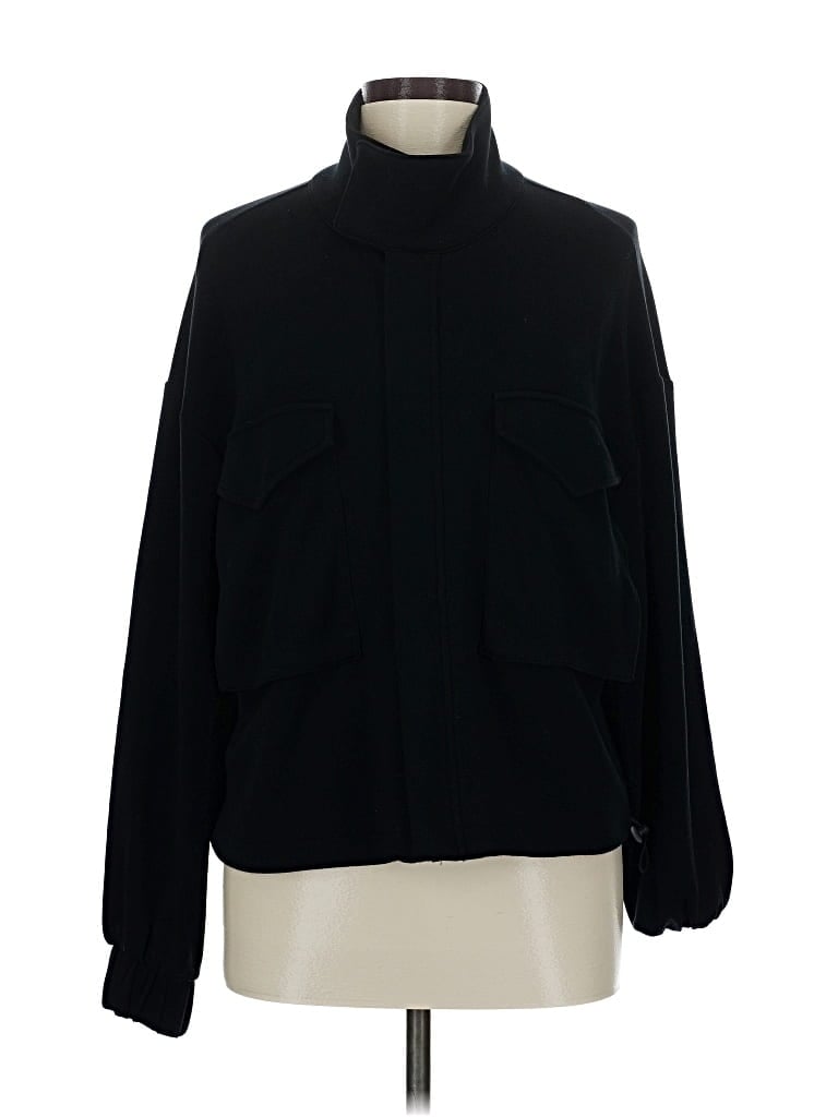 Pre-owned Yogalicious Jacket In Black