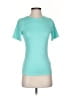 Mittoshop Teal Active T-Shirt Size S - photo 1