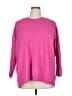 Vince Camuto Pink Pullover Sweater Size 1X - photo 1