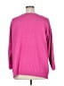 Vince Camuto Pink Pullover Sweater Size 1X - photo 2