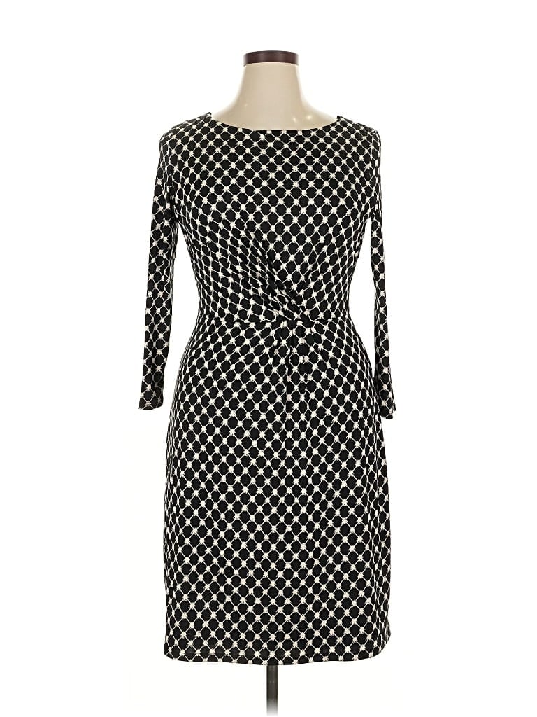 Pre-owned Gilli Cocktail Dress In Black