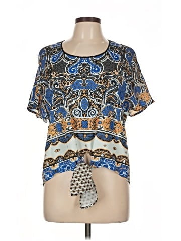 Clover Canyon Short Sleeve T-Shirt (view 1)