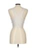 SAVVI Silver Ivory Tank Top Size L - photo 2