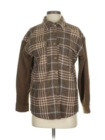Mystree Jacket (view 1)