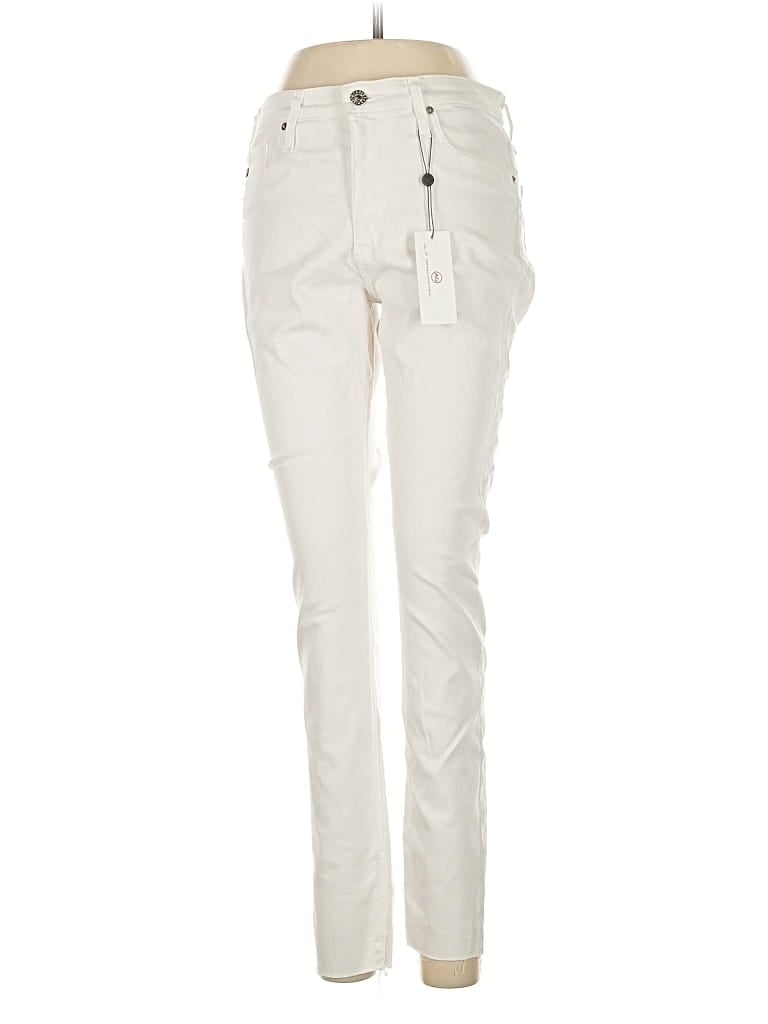 Adriano Goldschmied Jeans In White