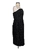 St. John Black Cocktail Dress Size 4 - photo 4