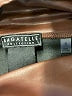 Bagatelle 100% Polyurethane Burgundy Active Pants Size S - photo 4