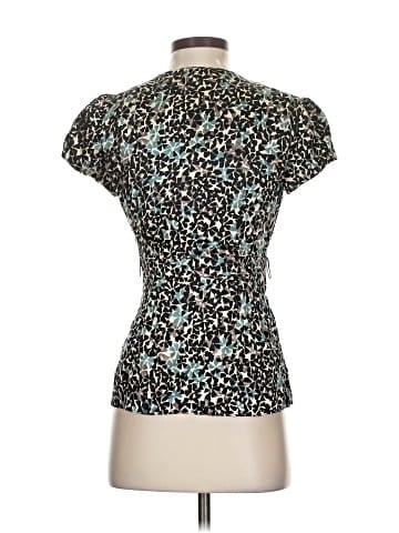 Nanette Lepore Short Sleeve Blouse (view 2)