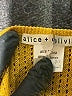 Alice + Olivia Yellow Sleeveless Top Size XS (estimated) - photo 3