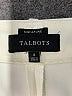 Talbots Ivory Dress Pants Size 4 - photo 6
