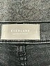 Everlane Chevron-herringbone Gray Jeans Size 27 waist - photo 7