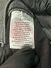 Everlane Chevron-herringbone Gray Jeans Size 27 waist - photo 8