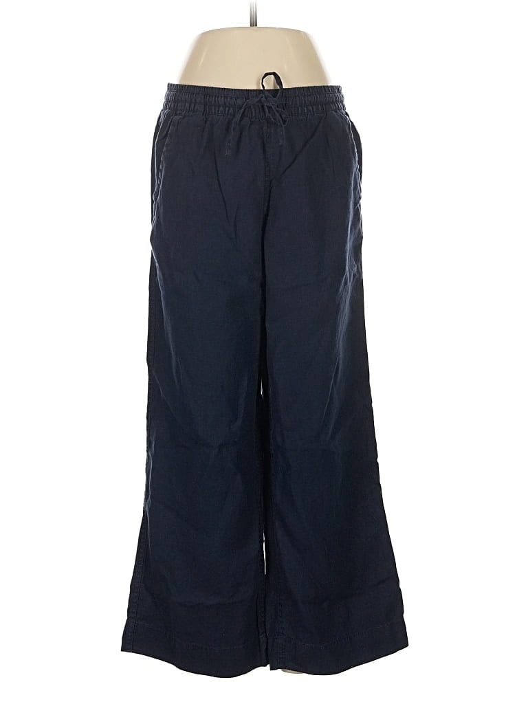 Pre-owned L.l.bean Casual Pants In Blue