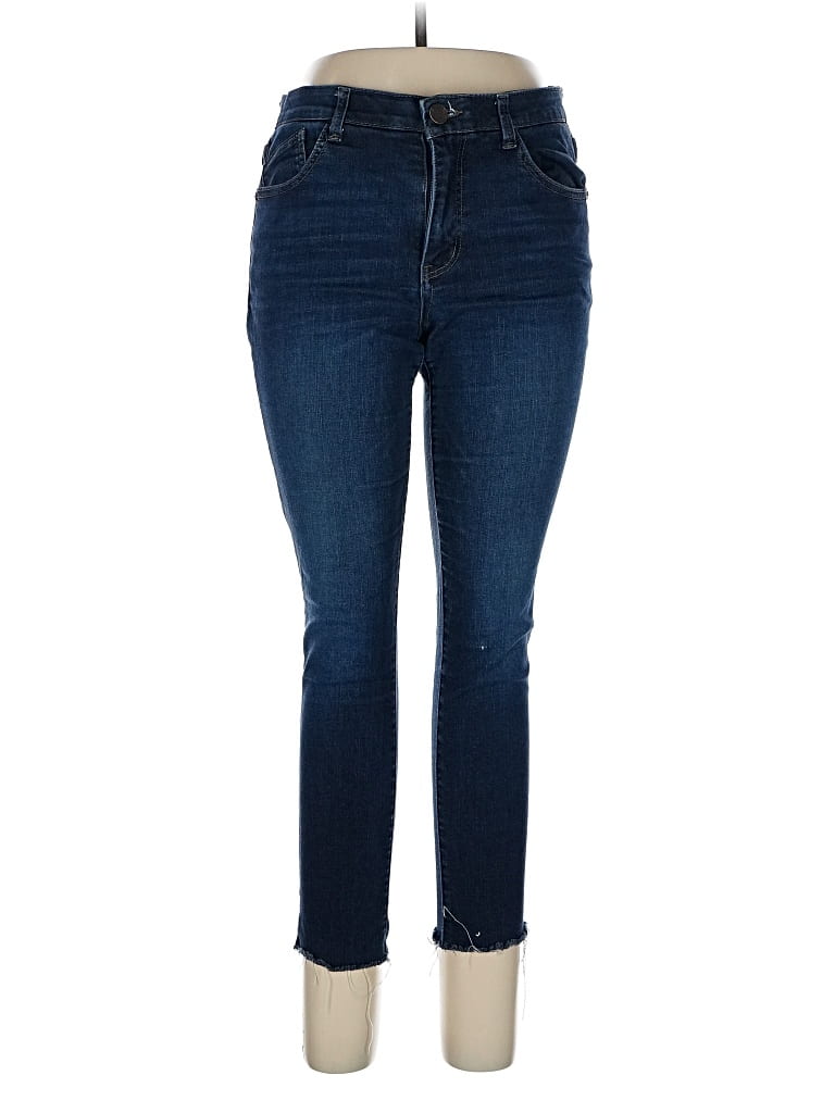 Pre-owned Wit & Wisdom Jeans In Blue