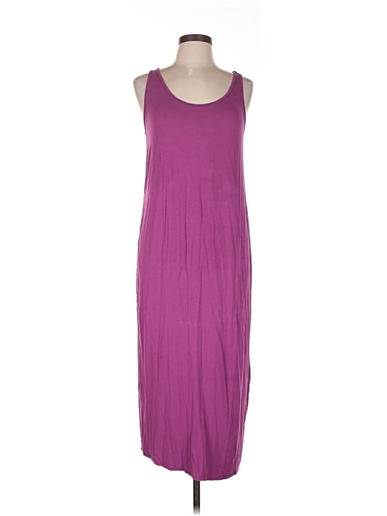 Pre-owned Philosophy Republic Clothing Casual Dress In Purple