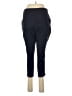 Zenergy by Chico's Solid Blue Active Pants Size Med (1) - photo 2