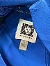 Anne Klein Blue Cocktail Dress Size 6 - photo 4