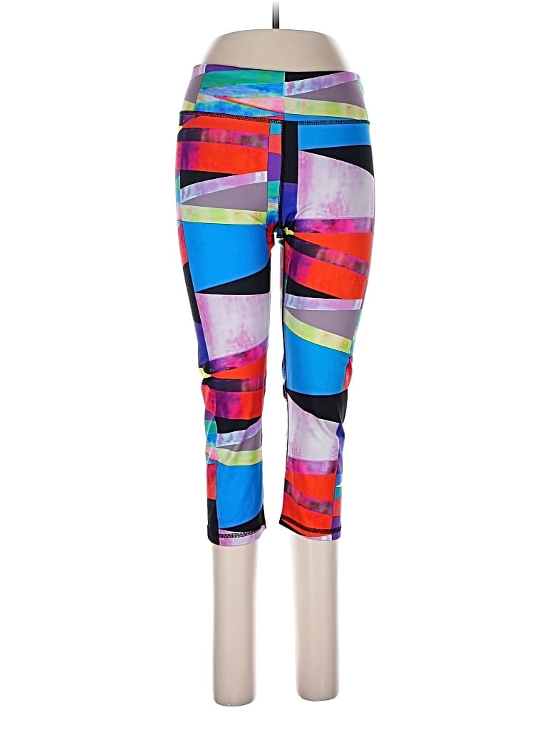 Pre-owned Live Love Dream Aeropostale Active Pants In Blue