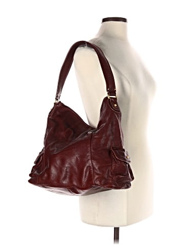 Liz Claiborne Leather Hobo (view 2)