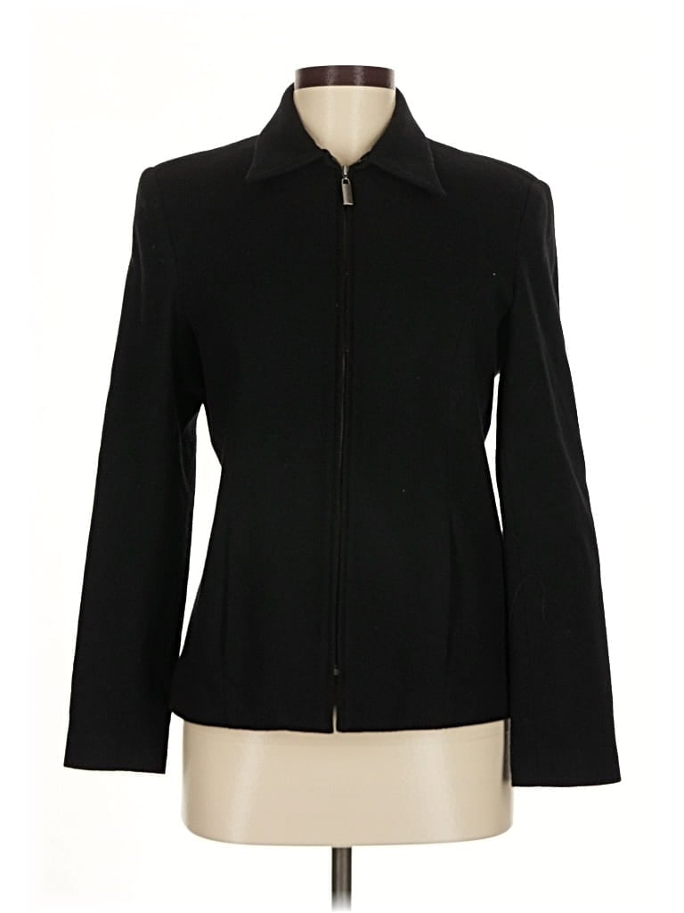 Pre-owned Sag Harbor Jacket In Black