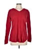 Talbots Outlet Red Pullover Sweater Size M - photo 1