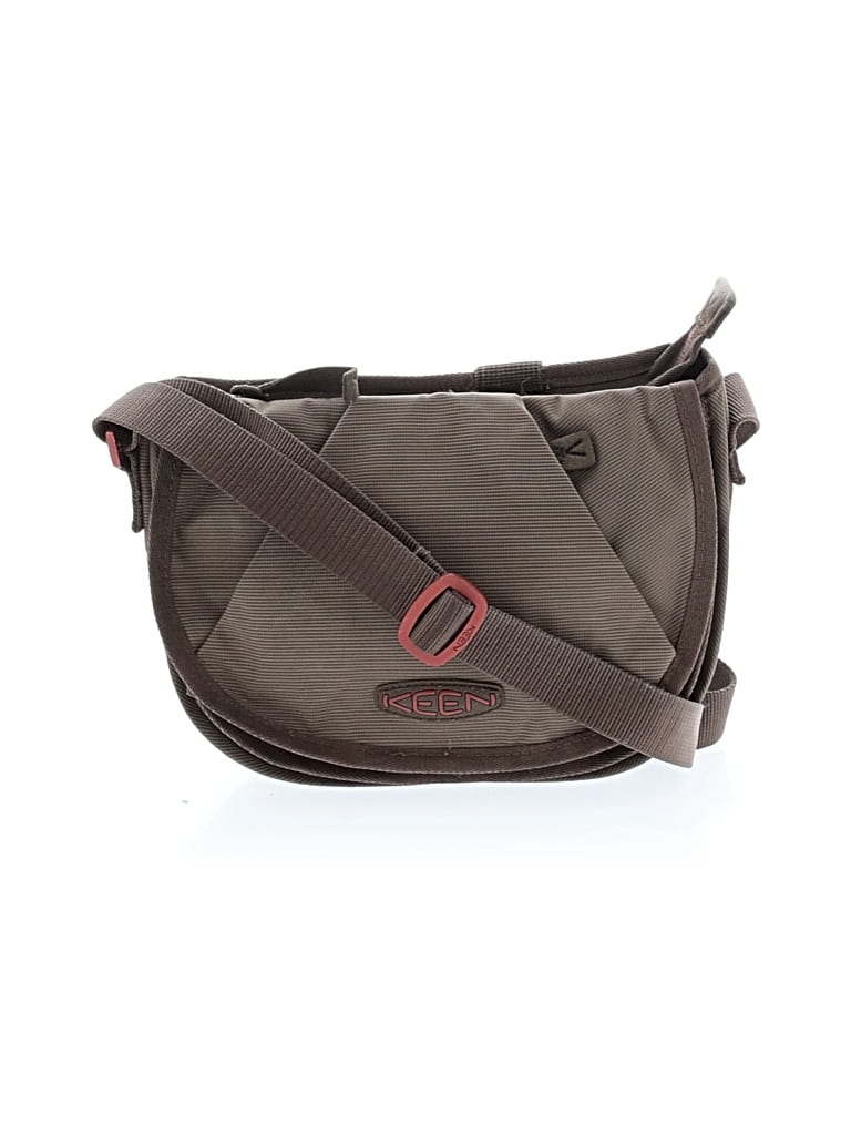 Pre-owned Keen Crossbody Bag In Brown