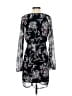 Guess Paisley Black Cocktail Dress Size S - photo 2